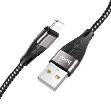 Кабель Hoco X57 Blessing charging data cable for Lightning