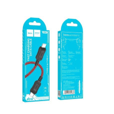 Кабель Hoco X94 Leader 60W charging data cable Type-C to Type-C