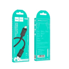 Кабель Hoco X94 Leader PD charging data cable Lightning