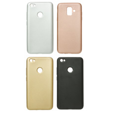 Чохол силіконовий iZore карбон ультратонкий Samsung J4 (2018) J400
