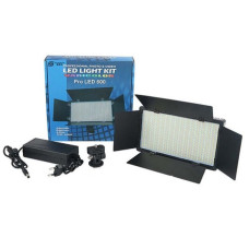 Постоянный свет LED лампа E-600 29cm