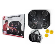 Боксерская мишень Boxing Target с Bluetooth 8818-1 (24 шт)