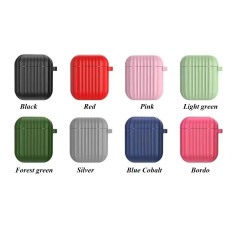AirPods 1/2 case Shock line silicone