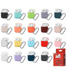 AirPods 1/2 hang silicone case