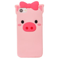 Чохол силіконовий Piggy Samsung J6 (2018) J600