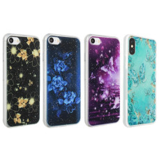 Чохол силіконовий Space глянец iPhone 6