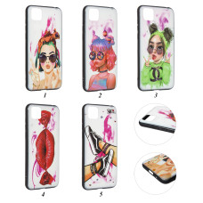 Чохол Girls Nice Case Samsung S10 Lite (A91)
