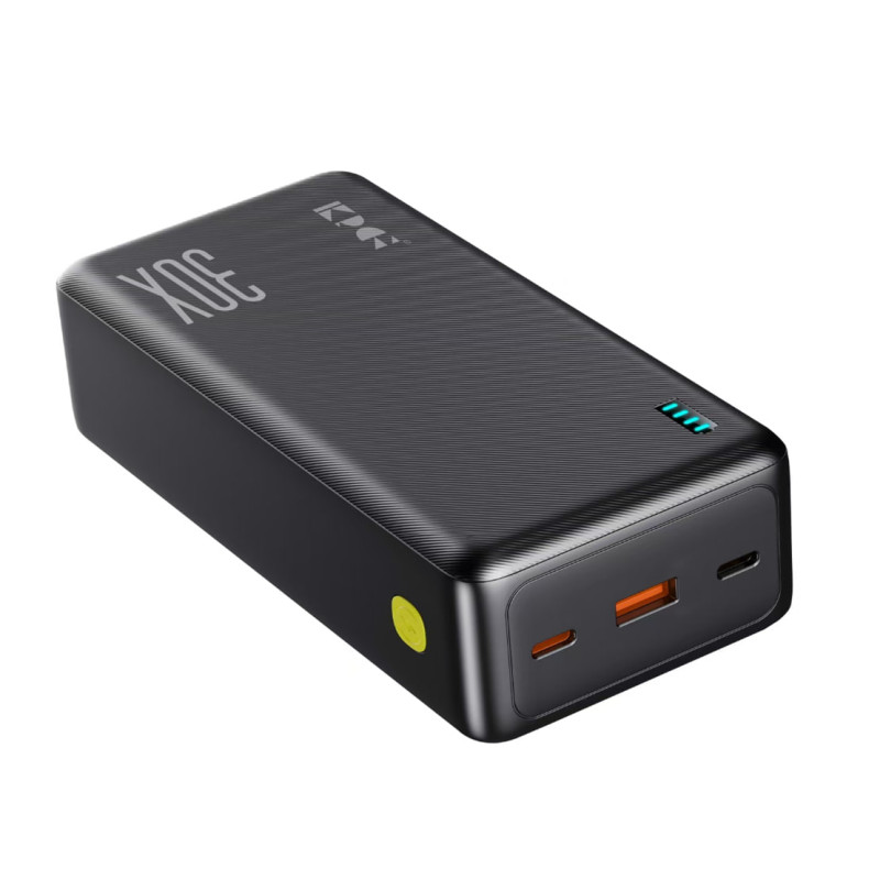 Power bank King Power KP-34 30000MAH 22.5W (30шт.)