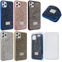 Чохол Swarovski Grainy Diamonds iPhone 11 Pro Max