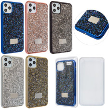 Чохол Swarovski Grainy Diamonds iPhone 11 Pro Max