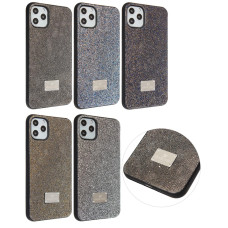 Чохол Swarovski Pearl Diamonds iPhone Xs Max