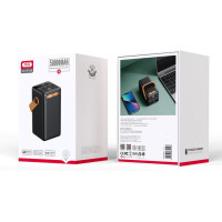 Power bank XO PR168 50000mAh (QC22.5W/PD20W)