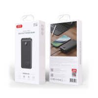 Power bank XO PR239 USB-C 20W/USB-A 22.5W 20000mAh