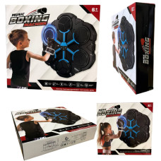 Боксерска мішень Boxing Target с Bluetooth 3670 (7 шт)