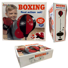 Боксерське комбо (12 шт) QJ14303