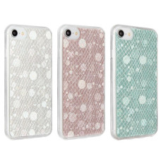 Чохол силіконовий Змія iPhone 6
