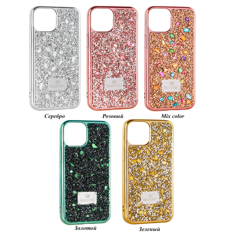 Чохол Swarovski Monpacie iPhone 7/8 SE 2