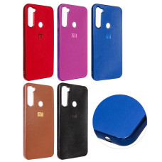 Чехол кожа Бренд Xiaomi Redmi Note 8