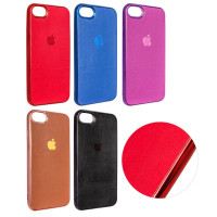 Чохол Шкіра Бренд iPhone 7/8 SE 2