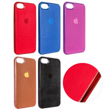 Чехол кожа Бренд iPhone Xr
