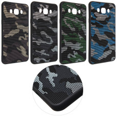 Чохол силіконовий Military Point Samsung A10 / M10 (A105F/M105)