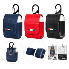 AirPods 1/2 case Tommy Hilfiger с карабином