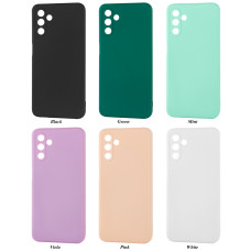 Чохол Silicone cover is flexible Samsung A03 (A035)
