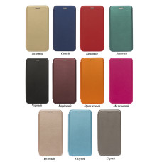 Чехол книжка Premium Xiaomi Redmi Go