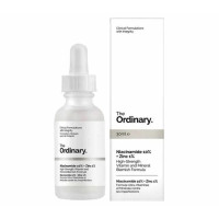 Сыворотка для лица The Ordinary Niacinamide 10% + Zinc 1%