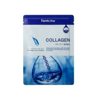 Тканевая маска для лица, "Form Stoy COLLAGEN", 25 ml