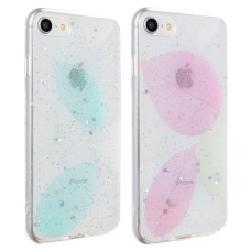Чохол силіконовий Пелюсток iPhone Xs