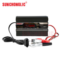 Зарядний пристрій для літієвих акумуляторів FML-1230A, арт. FML-1230A