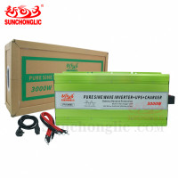Інвертор 3000Вт, арт. FFU-3000C