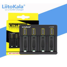 Зарядний пристрій LiitoKala Lii-L16340