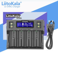 Зарядний пристрій LiitoKala Lii-D4XL EU