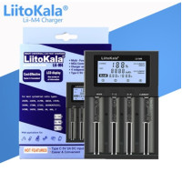 Зарядний пристрій LiitoKala Lii-M4