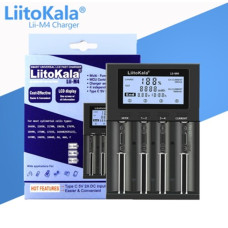Зарядний пристрій LiitoKala Lii-M4