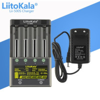 Зарядний пристрій LiitoKala Lii-500S EU