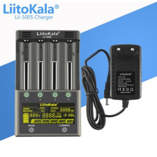 Зарядний пристрій LiitoKala Lii-500S EU