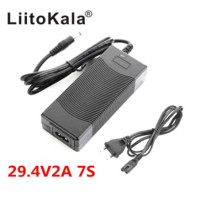Зарядний пристрій LiitoKala 7S-29.4V2A