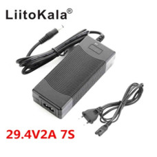 Зарядний пристрій LiitoKala 7S-29.4V2A