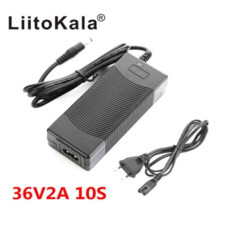 Зарядний пристрій LiitoKala 10S-36V2A