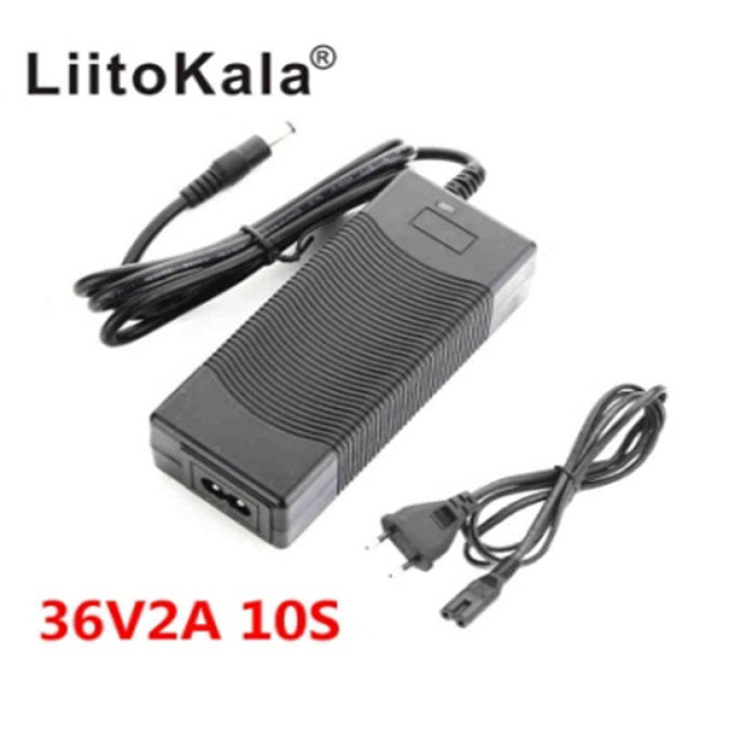 Зарядний пристрій LiitoKala 10S-36V2A