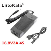 Зарядний пристрій LiitoKala 4S-16.8V2A