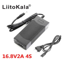 Зарядний пристрій LiitoKala 4S-16.8V2A