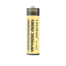 Аккумулятор LiitoKala 36S-PCB 3600mah