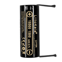 Аккумулятор LiitoKala Lii-18A -N 1000mah