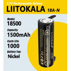 Аккумулятор LiitoKala Lii-18A -JT 1000mah