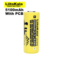 Аккумулятор LiitoKala 51S-PCB 5100mah