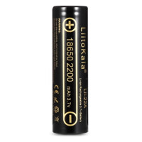 Аккумулятор LiitoKala Lii-25A -JT 2500mah